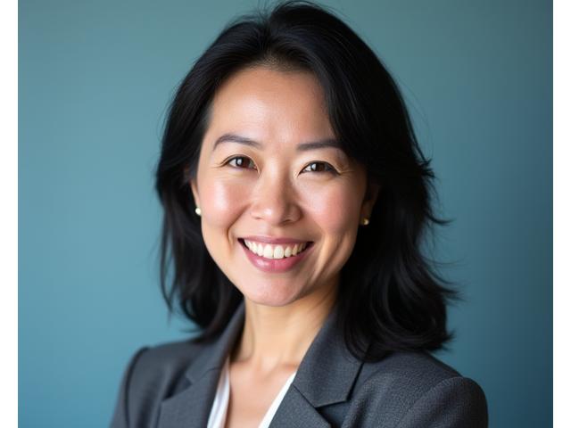 Professional headshot of Ava Nguyen, Lead Nutritionist