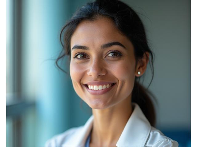Professional headshot of Dr. Elara Patel, Mindfulness & Cognitive Health Specialist